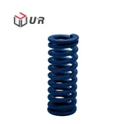Пружина для нагревательного стола 10x25 (синяя)