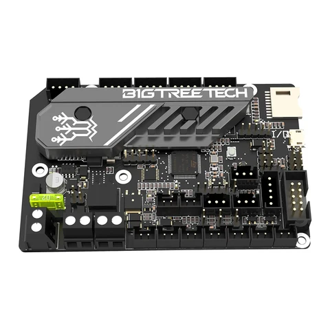 Материнская плата BIGTREETECH SKR mini E3 v3.0+TFT35 E3 V3.0