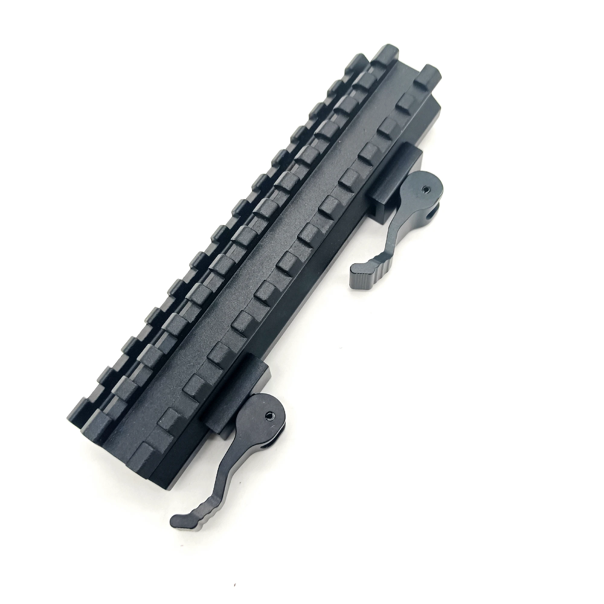 

Quick Release Picatinny rail Weaver, удлинитель от 20 до 20, крепление для прицела, 45 градусов, боковая направляющая 20 мм
