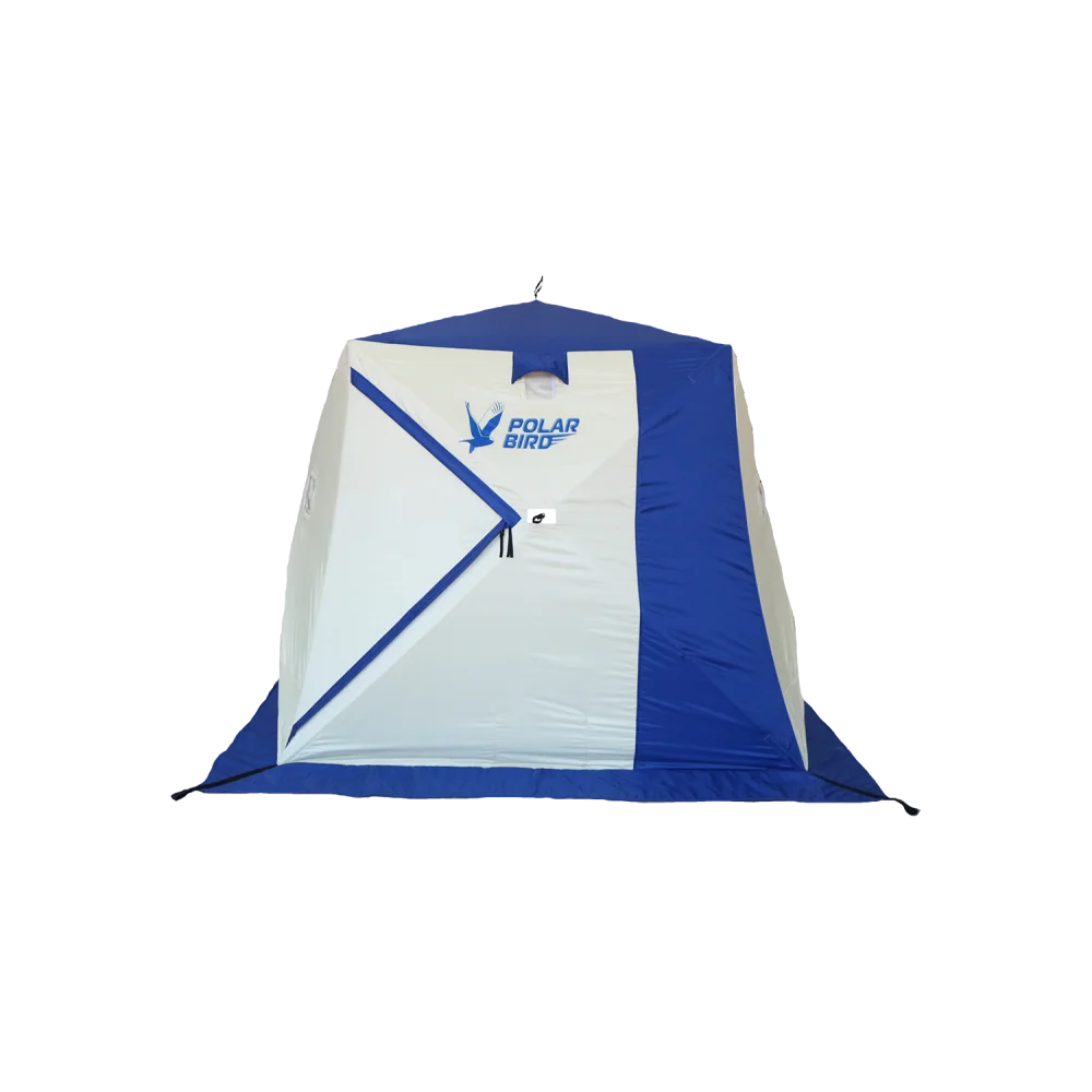 ЗИМНЯЯ ПАЛАТКА POLAR BIRD 3T LONG КОМПАКТ|Палатки| |