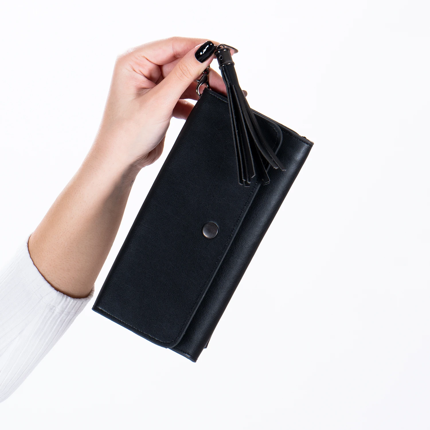 esila wallet turkish made stylish showcase quality flawless phone holder thin design fashion style