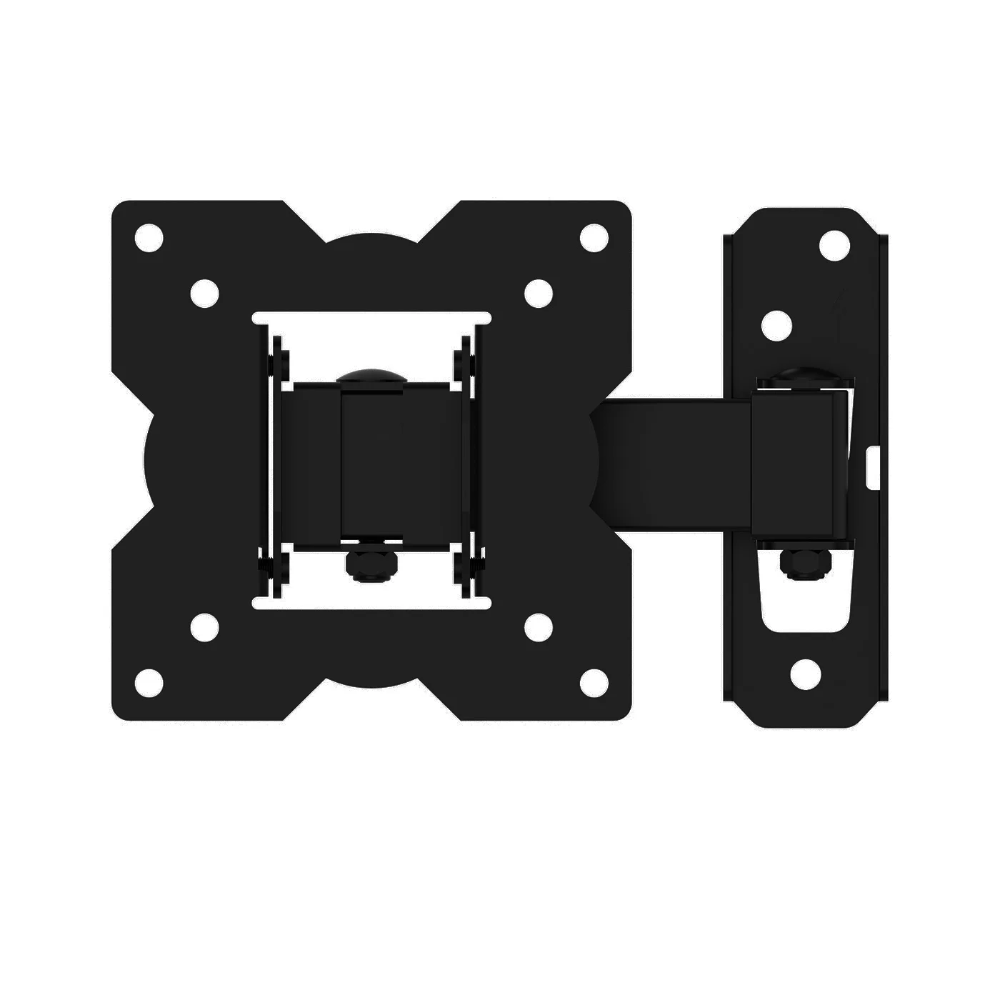 TV bracket tilt swivel small folding VESA 100x100 75x75 |