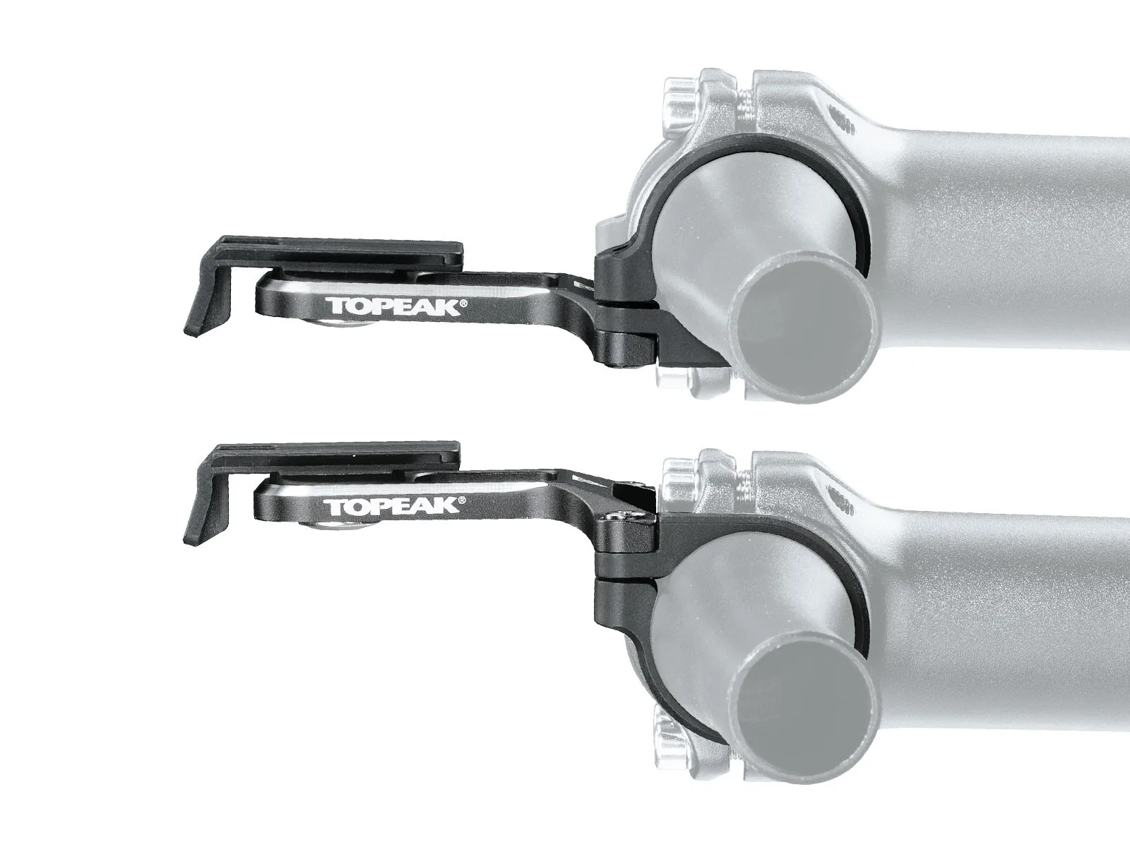 Крепление для телефона на руль Topeak RideCase Center Mount (TC1028) | Спорт и развлечения