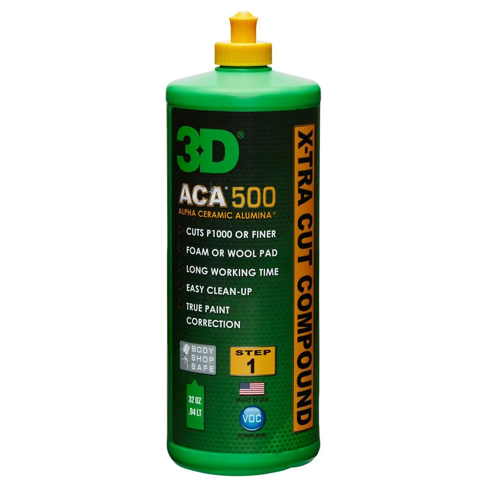 3D 500 X-TRA кроя соединение 946 мл 500Oz32