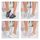 Новинка 2021, ортопедические женские тапочки Sabo, сандалии, обувь для медсестер, врачей, больниц, медицинские повседневные качественные мягкие удобные нескользящие Сабо