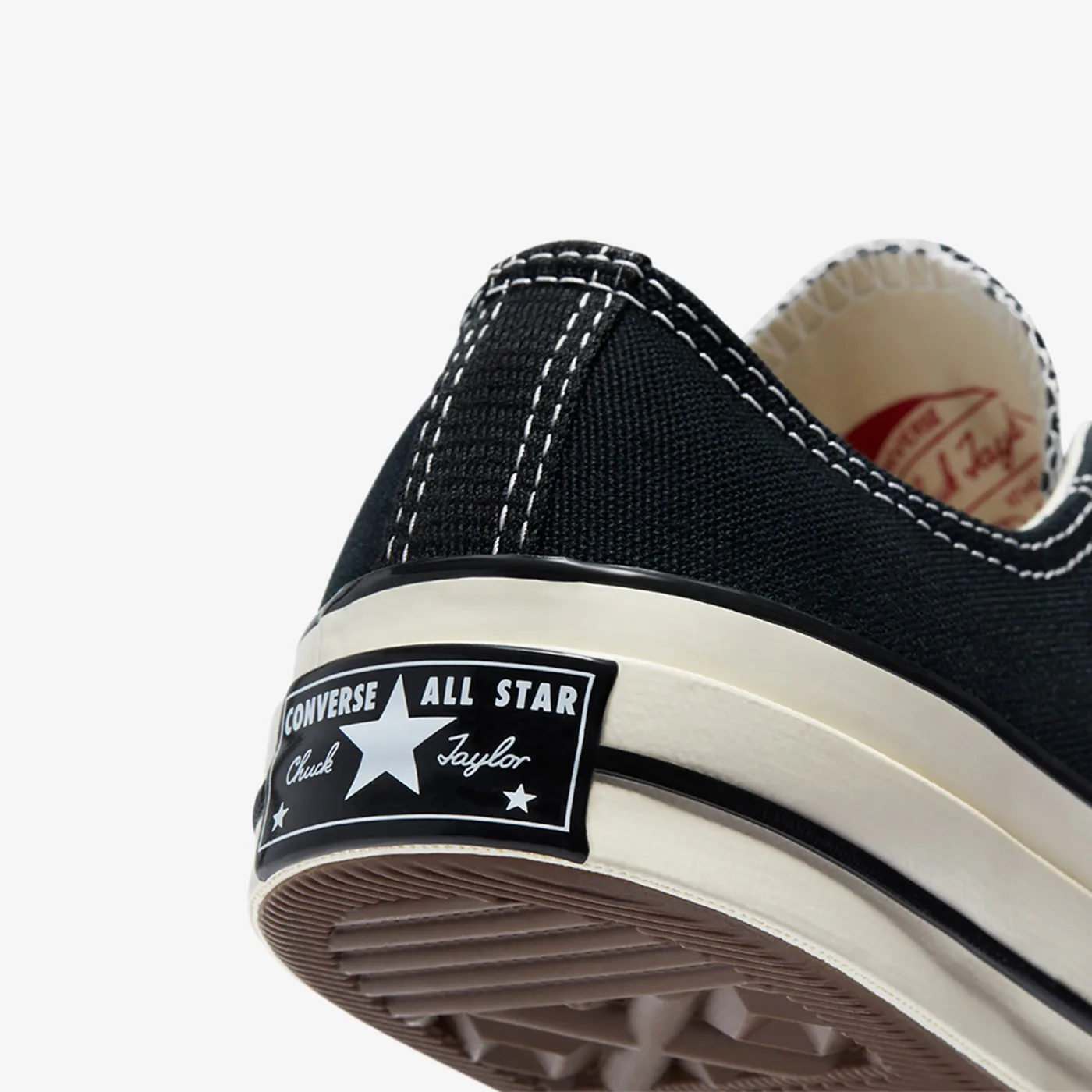 Оригинальные черные кроссовки Converse Chuck 70 унисекс 162058C - 001 |