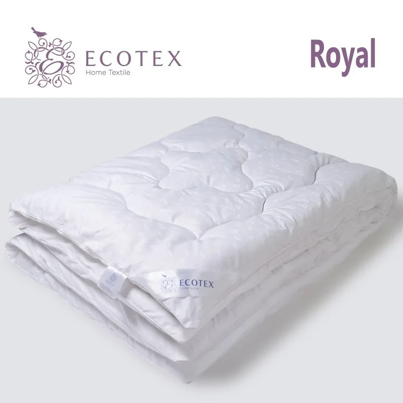 Одеяло &quotКоттон Роял&quot &quotECOTEX&quot (Россия).|Одеяла| |