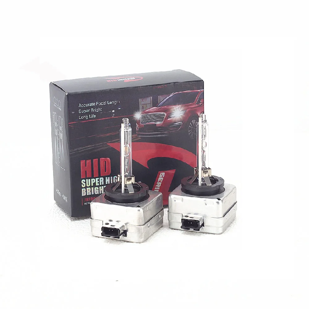 Оптовая продажа 10 пар 35 Вт AC 12 В D2S XENON 6000k 8000k 4300k D1S D3S D4S hid лампа для фар