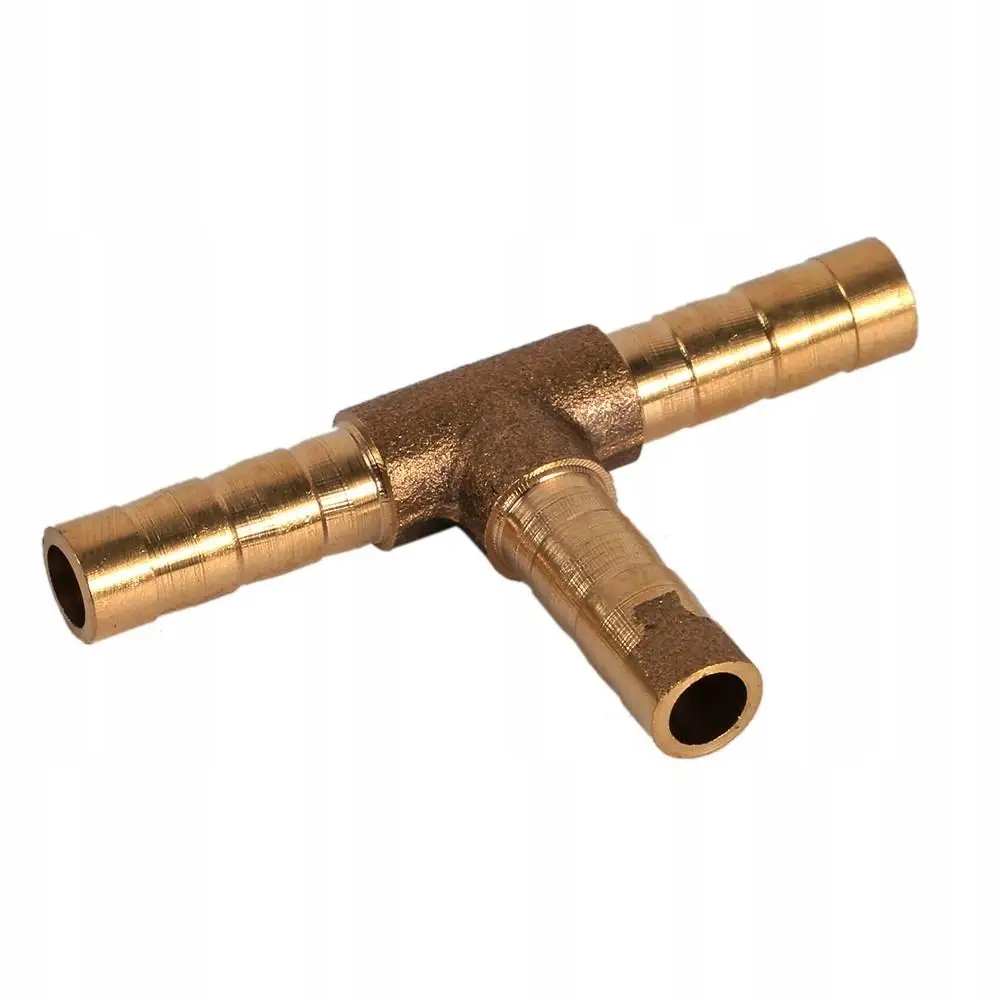 

Brass tee, 6 mm