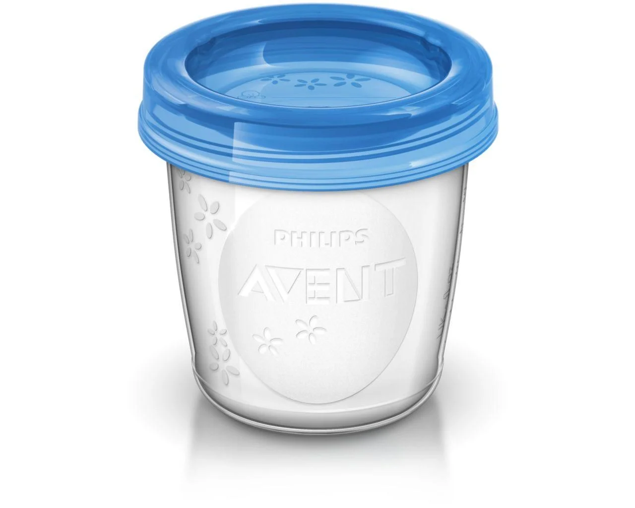 Philips Avent Контейнеры для хранения грудного молока 180 мл 10 шт|Контейнер молока| |