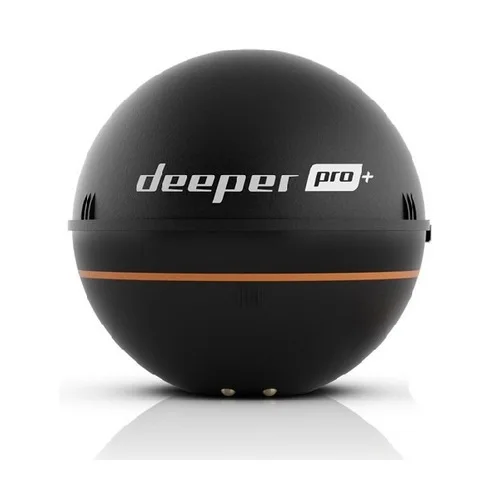 Беспроводной Эхолот Deeper Smart Sonar PRO+ | Спорт и развлечения