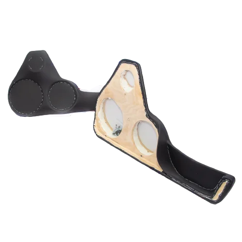 Подиумы ВАЗ 2110 11 12 (3-х компонентные 20х16 х РУПОРНЫЙ ТВИТЕР)