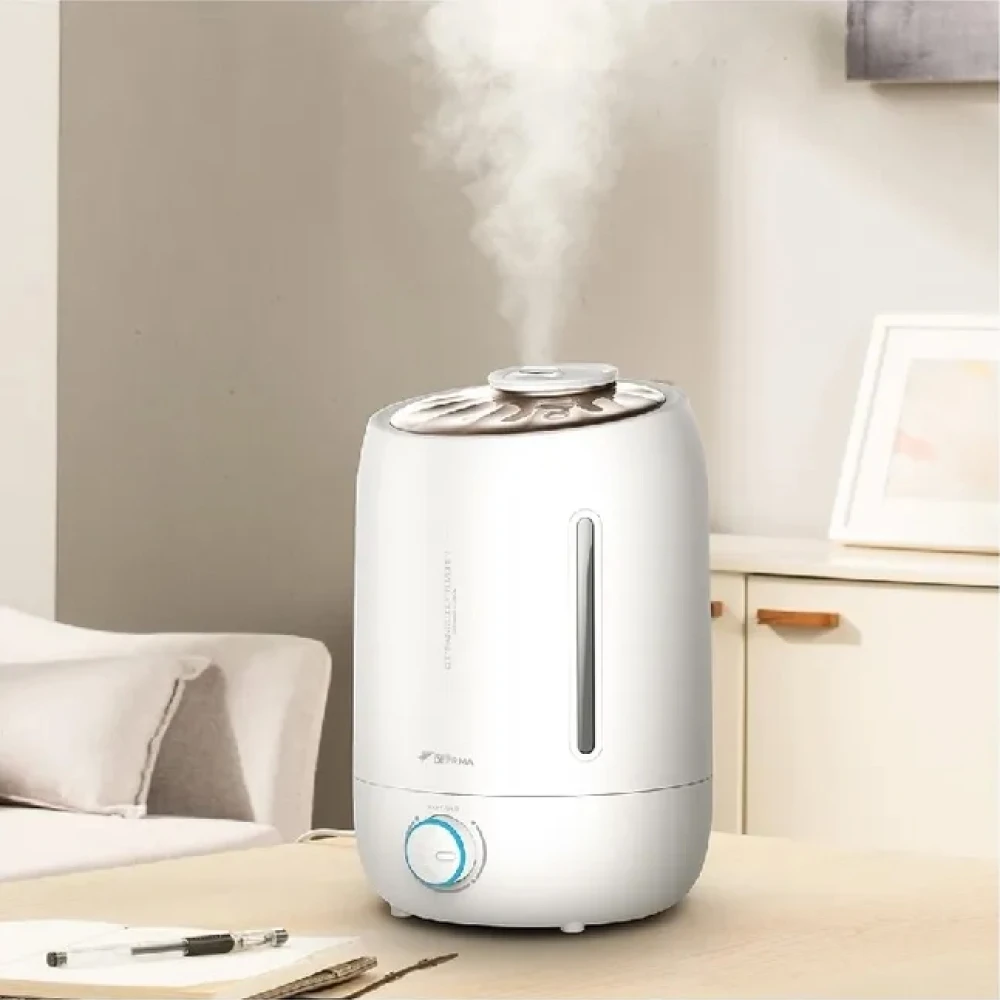 Увлажнитель воздуха Deerma Humidifier DEM-F500 / DEM-F503 5L | Бытовая техника