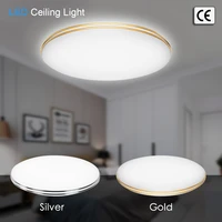 living room lights led ceiling lamp ultra thin cold white 48w 220v lighting fixture ceiling lights for bedroom and kitchen