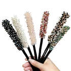 2022 1 шт. корейский головной убор шаровая Головка артефакт разнообразные пушистые простые ленивые шпильки корейский головной аксессуар для волос