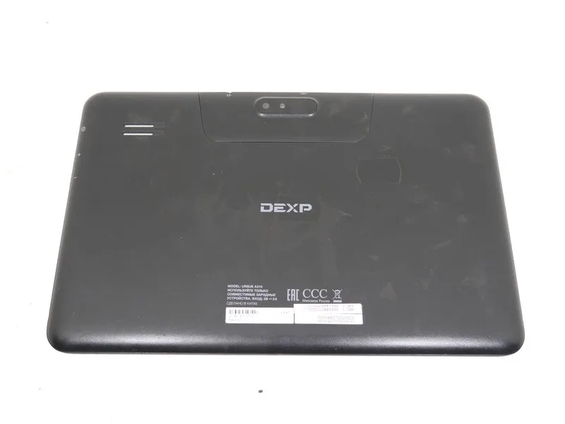 Как снять крышку планшета dexp Задняя крышка для планшета Dexp Ursus A210 AliExpress