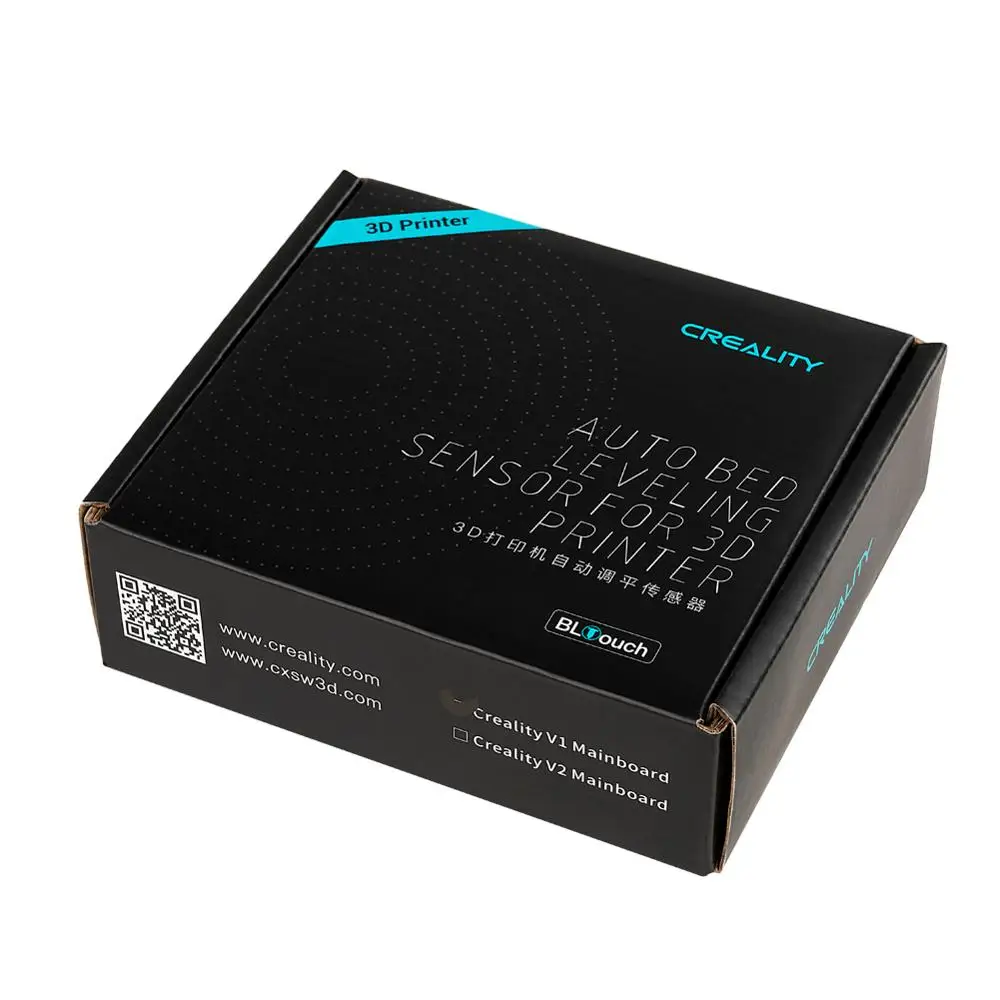 

CREALITY 3D BL Touch Sensor Auto Bed Leveling 8/32Bit Optional, For CR-10/CR-10S/CR-10 V2/Ender-3/Ender-3 Pro/Ender-3 V2 Printer