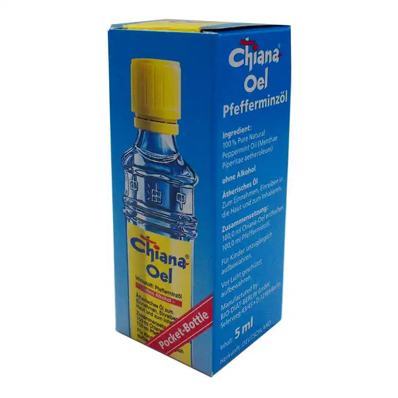 Китайское масло 5 мл|Освежители для полости рта| |