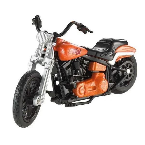 Мотоцикл Hot Wheels Mattel 1:18 |