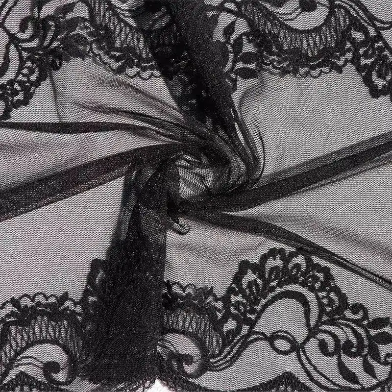 2019 женская сексуальная одежда цветочное кружево Порно шлюха платье сексуальное