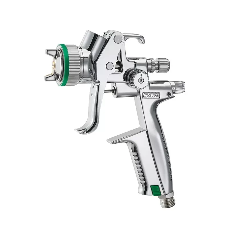 Краскопульт SATA minijet 4400 B HVLP 1.0 для покраски автомобиля | Инструменты