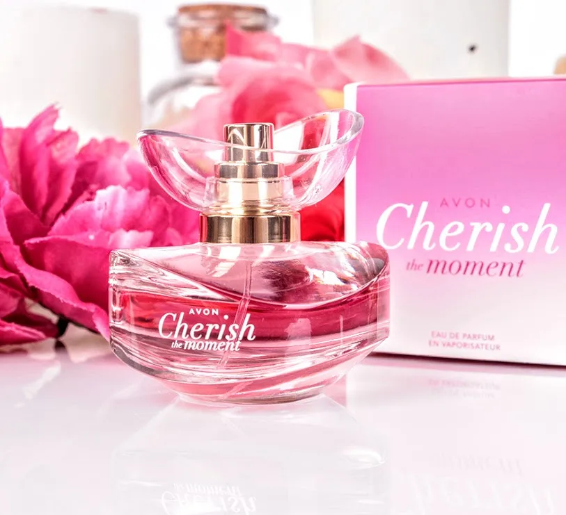 AVON / Парфюмерная вода Cherish the moment 50 мл|Женские ароматы| |