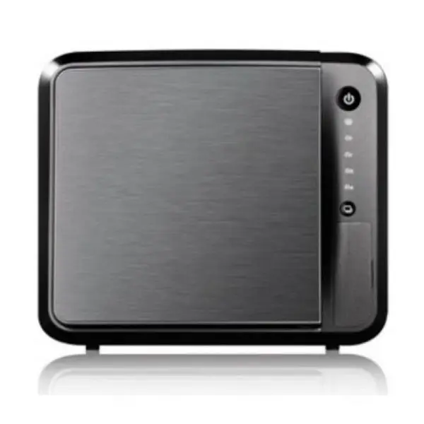 Сетевое хранилище ZyXEL NAS542-EU0101F | Компьютеры и офис