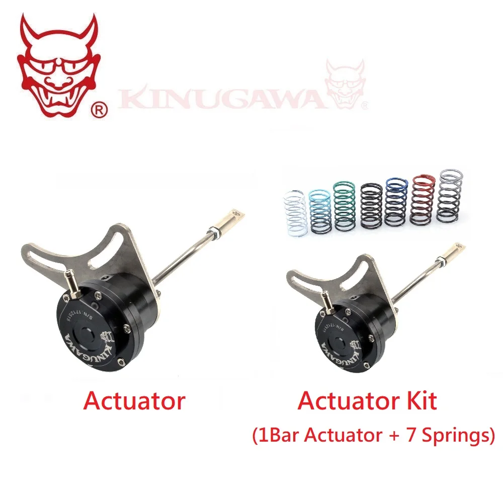 Kinugawa регулируемый турбо привод для SUBARU Forester TD04L|actuator|actuator wastegateactuator turbo |