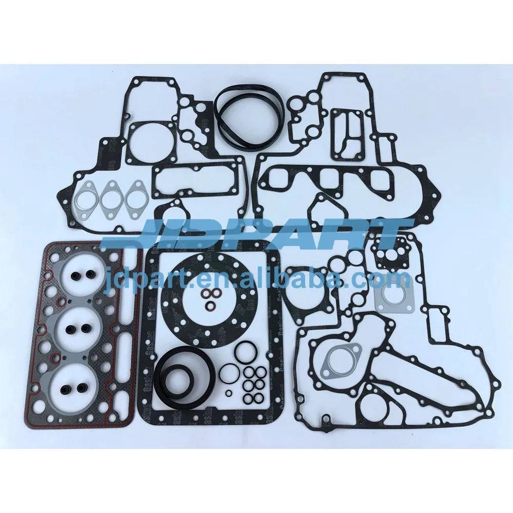 

D1102 complete gasket kit For kubota Engine