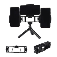 mini tripod for 3 multifunctional mobile phone support professional flexible rotation 360 %c2%b0