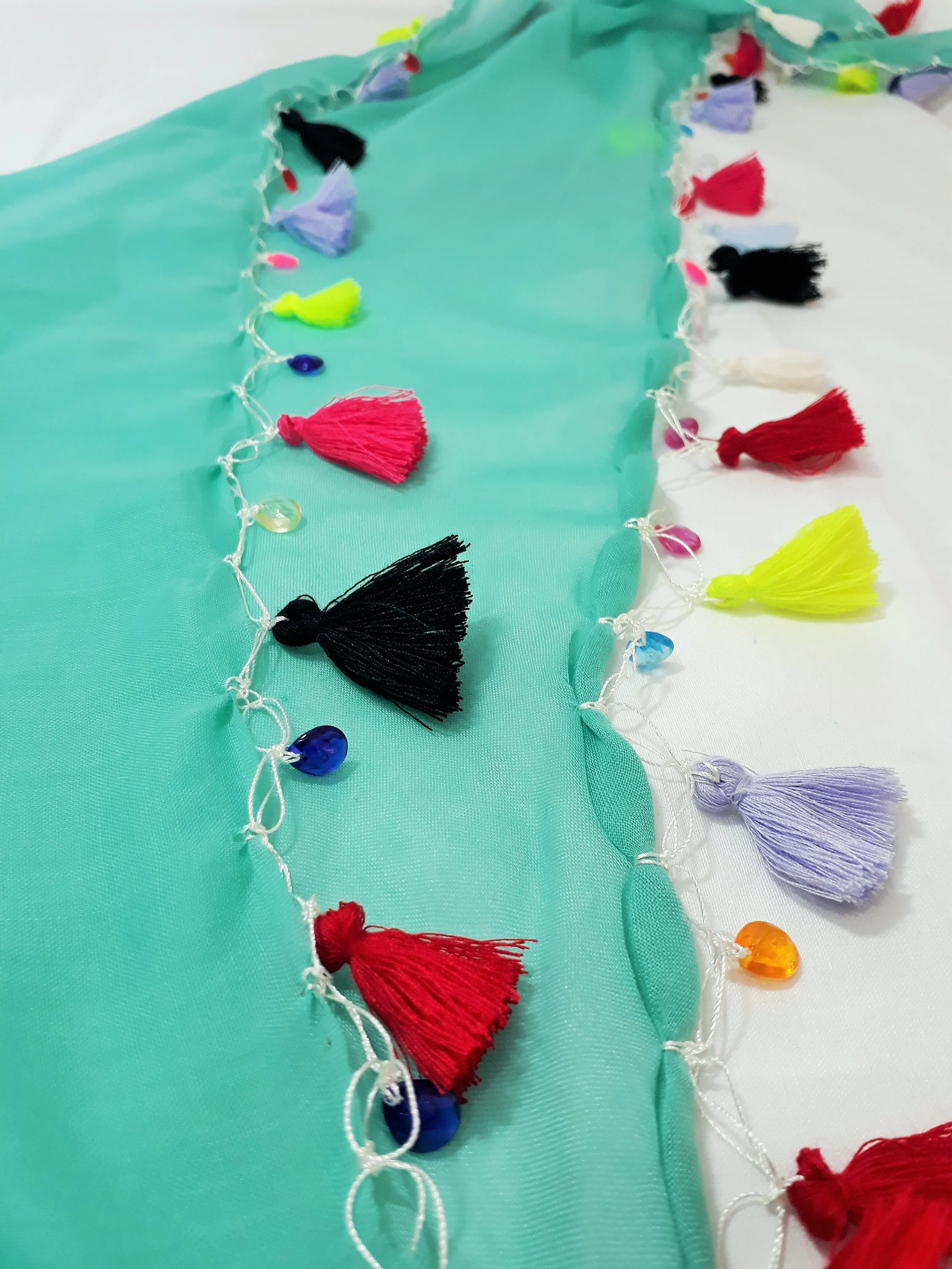 

Handmade Special Women Scarves-Special Gift-Birthday Gift