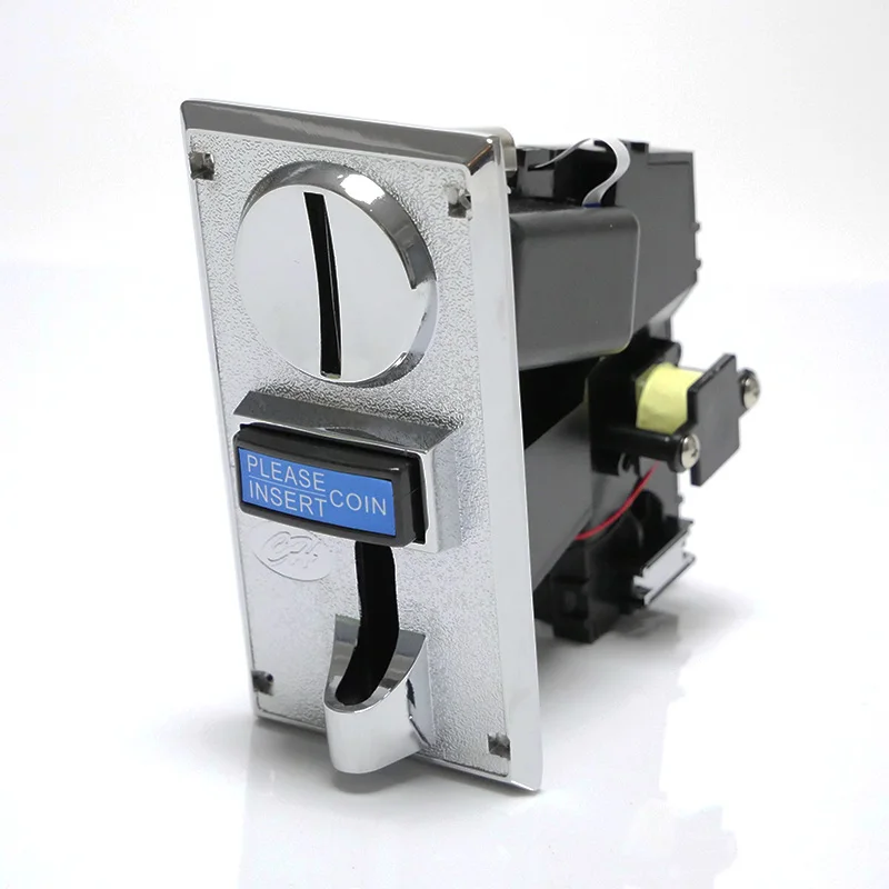 CH-926 многофункциональный электронный приемник монет подходит для 6 типов