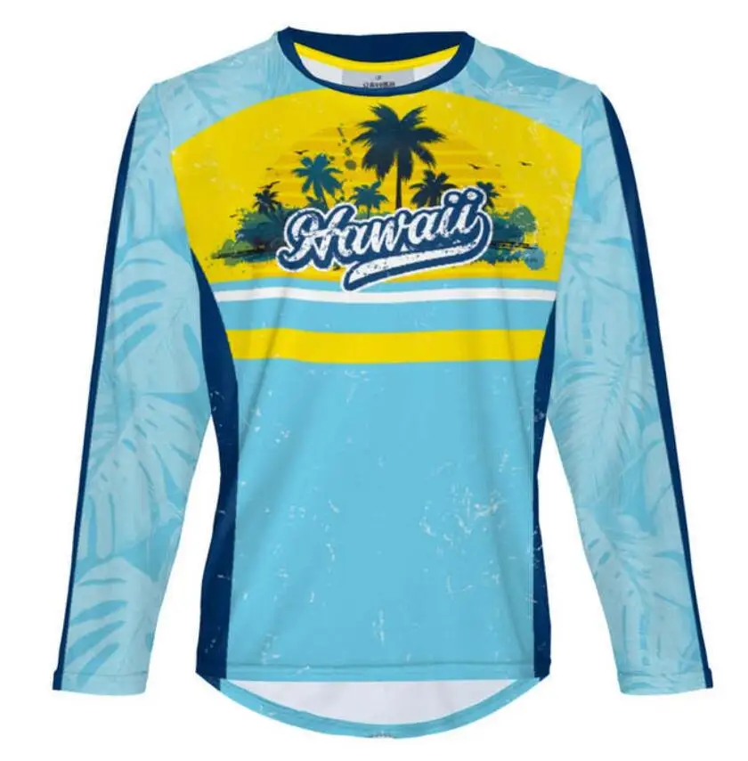 Велосипедная одежда для мужчин 2022 велосипедная футболка мотокросса горного