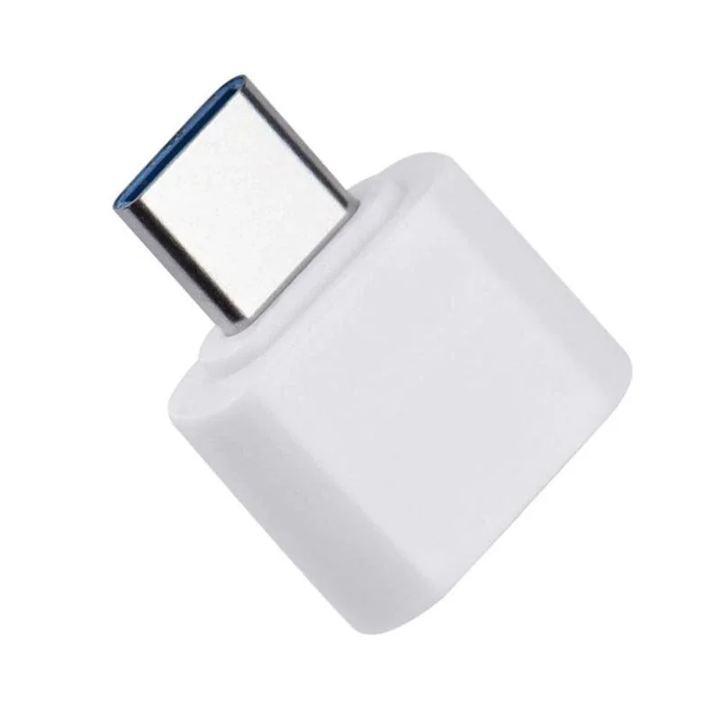 USB to Type-C converter adapter for smartphone tablet pc computer. ANDROID and MAC BOOK