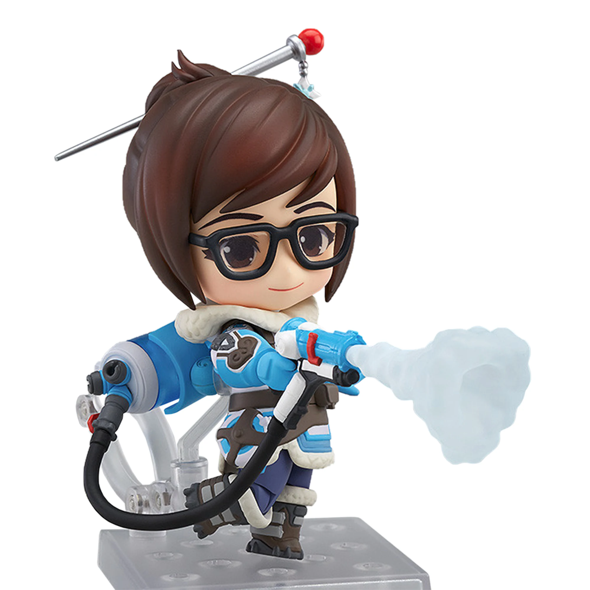 Blizzard Коллекционные Фигурки Nendoroid Overwatch Mei|Игровые фигурки и трансформеры| |
