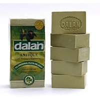 olive oil added soap bar dalan turkish bath handmade moisturizing virgin olive oil anti dandruff high quality hand bath 900gr