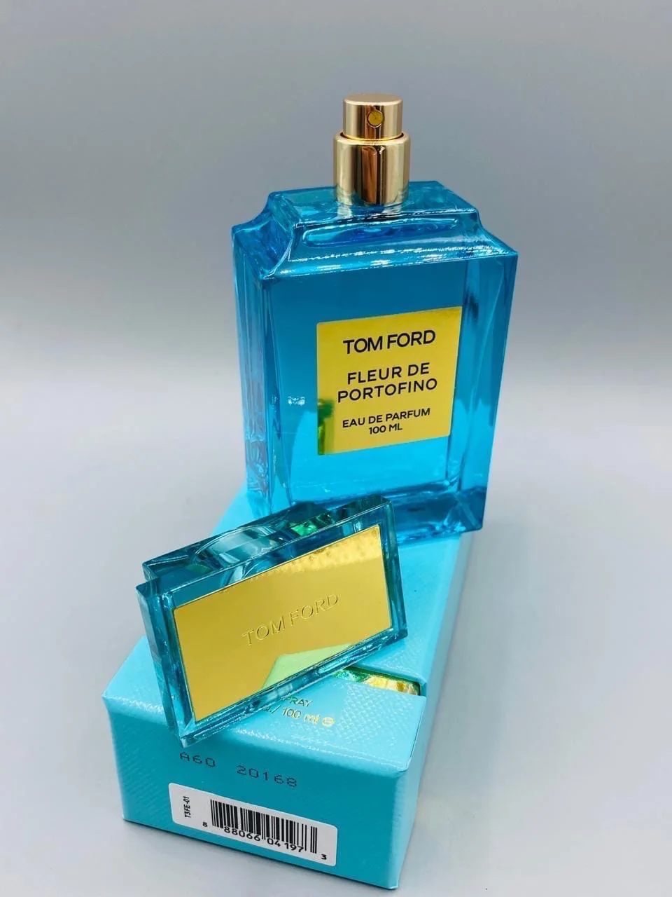 Рисунок 2 - TOM FORD Fleur De Portofino 50
