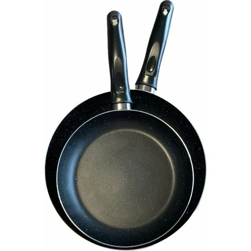 

2'li Tava Set 20 x 24 cm. Siyah
