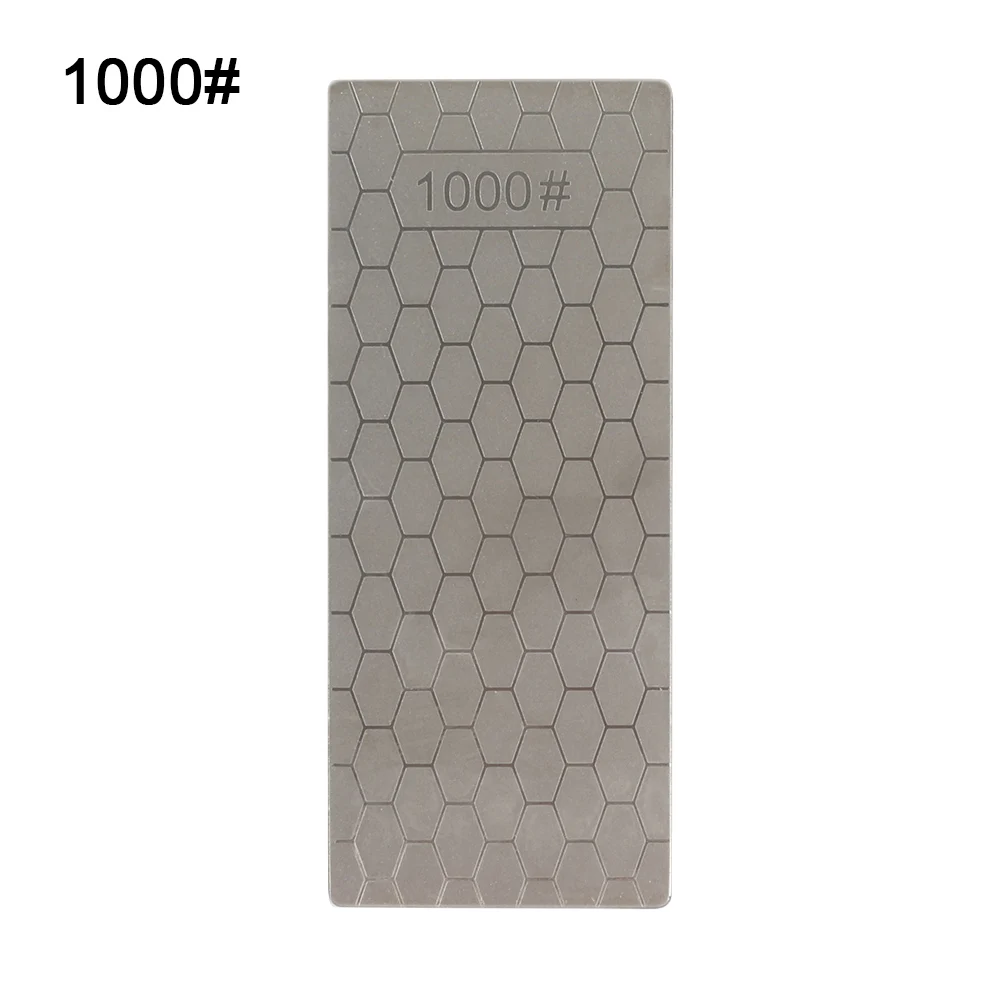 Алмазный нож точильный камень 400#1000# точилка для ножей ультра-тонкая ячеистая поверхность точильный камень резец набор инструментов