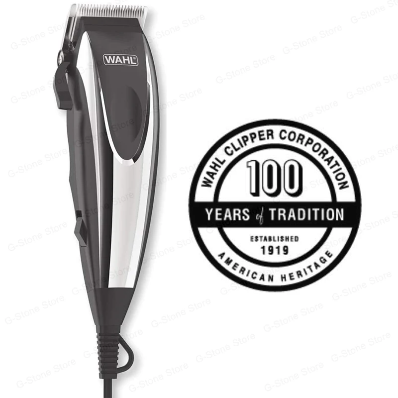 Оригинальная машинка для стрижки волос Wahl Home Pro 09243 2216 22 шт бритва в комплекте