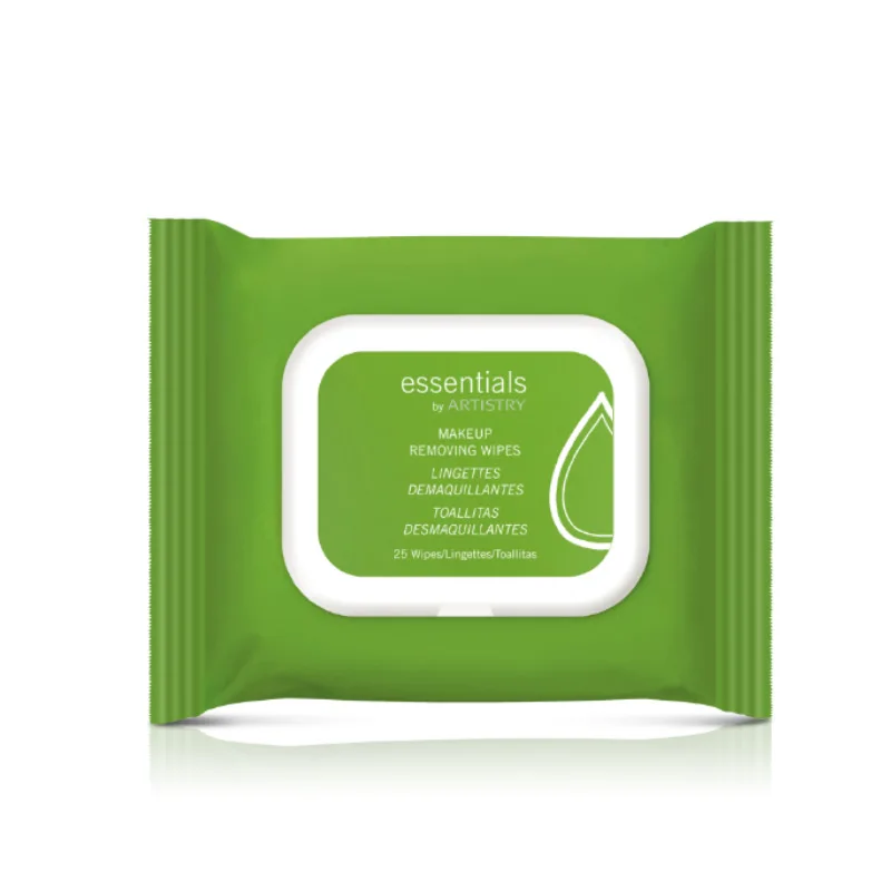 

Makeup Remover Wipes - essentials by ARTISTRY™ 25 Wipes
