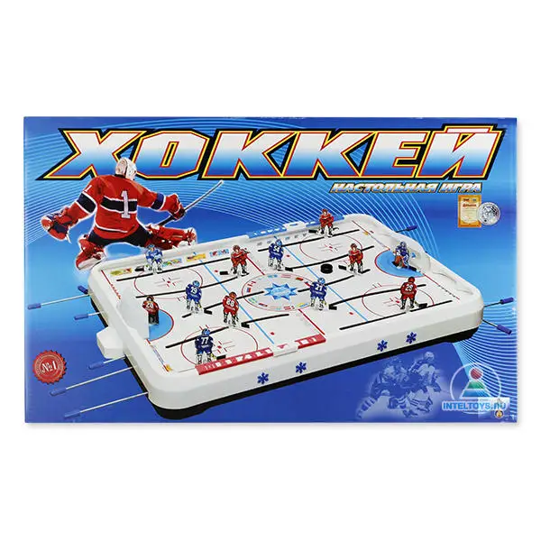 Настольная игра Хоккей | Игрушки и - Цена: 2536