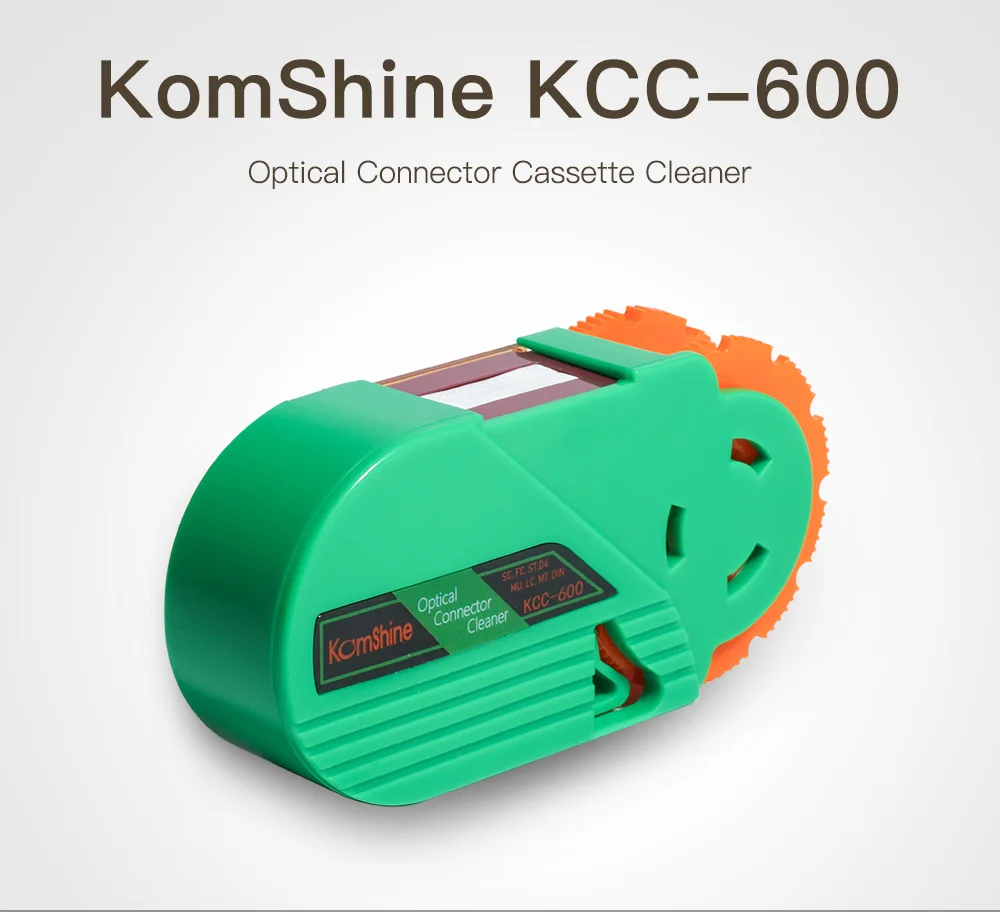 Komshine High End чистки оптического разъема катушка KCC 600 500 раз шестигранный ключ