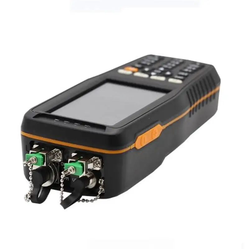 Портативный Измеритель оптической мощности Обнаружение сети PON TM70B 1310/1490/1550