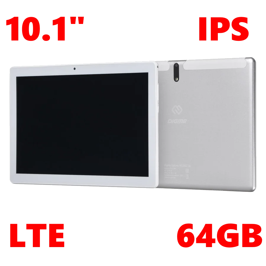 Планшет Digma Optima 10 Z802 4g Купить