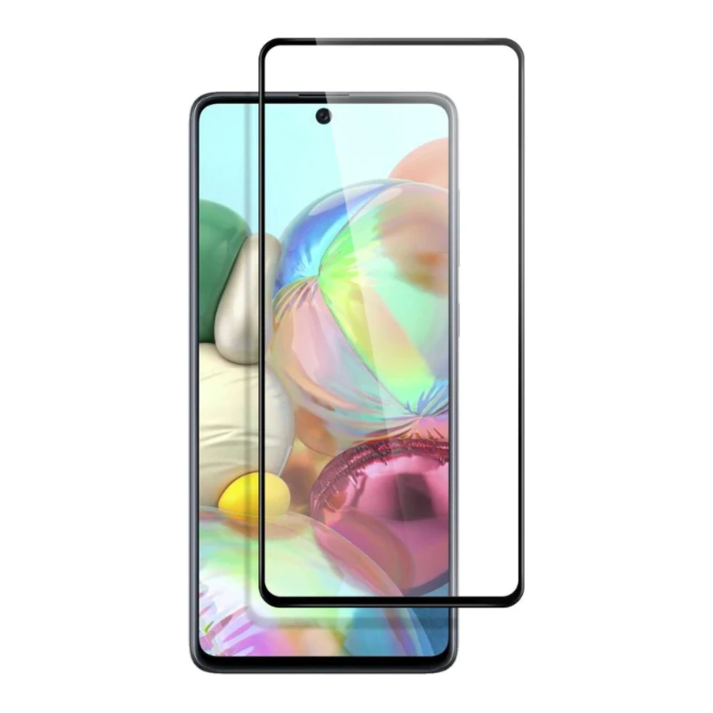 Защитное закаленное стекло для Samsung Galaxy A11 A21 A31 A41 A51 A52 A71 A72 A10 A50S A20S A30S A40S A12 A32 M12 02S 3