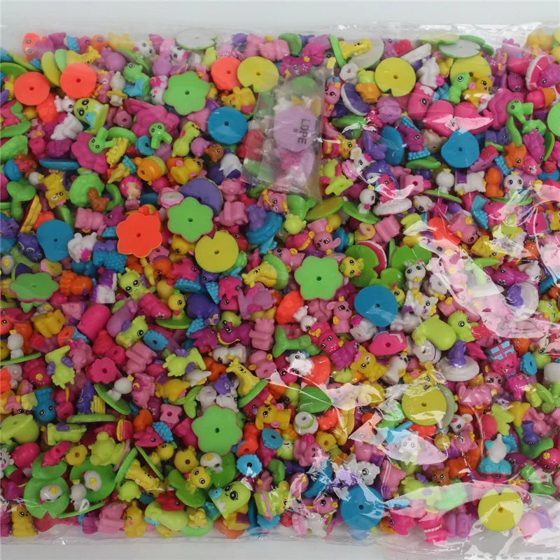 100 шт./упак. Kawaii хрустальный шар аксессуары куклы милые аниме Merch подарки для