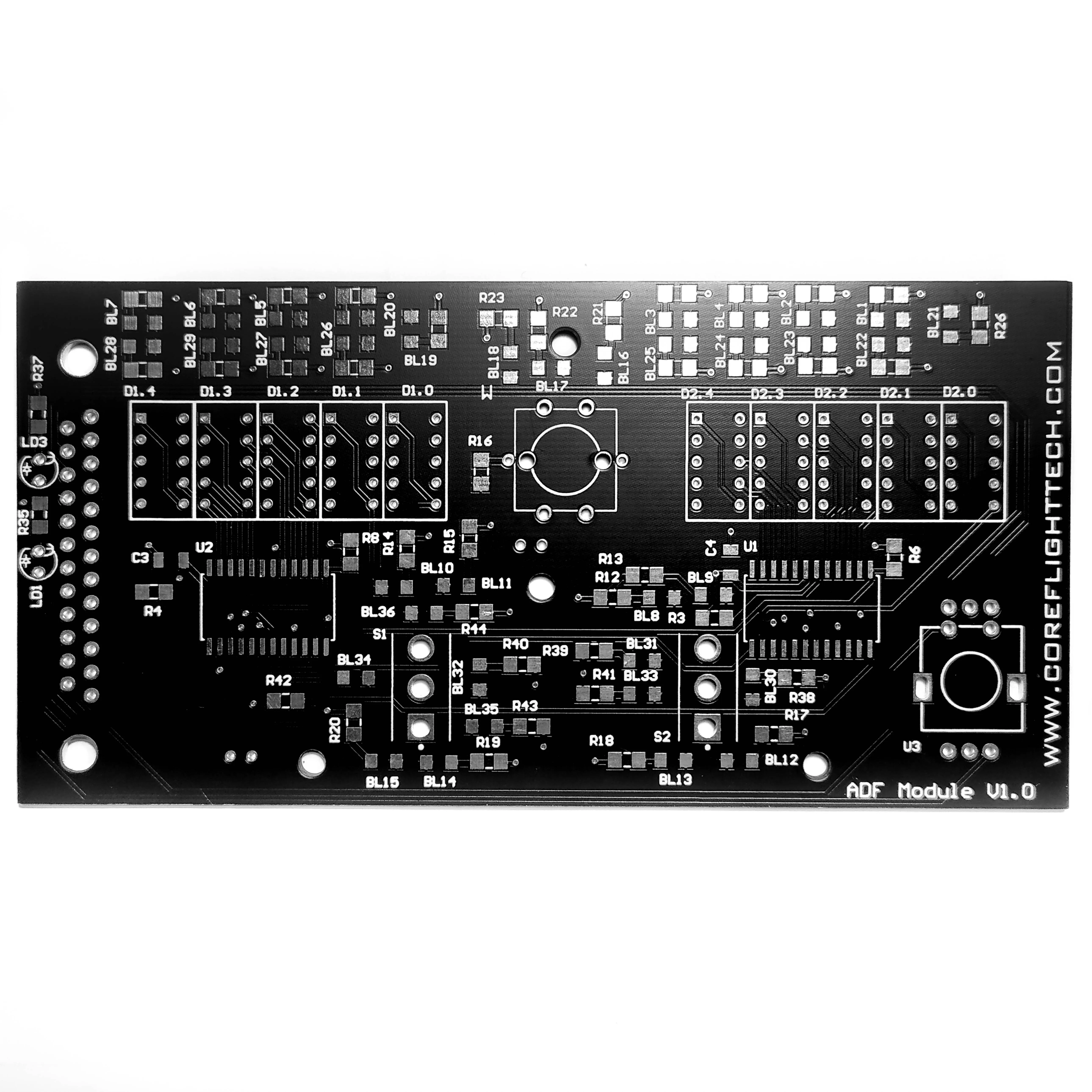 

B737 ADF Radio Module 1 PCS PREPAR3D PMDG PROSIM XPLANE 11 ZIBO737