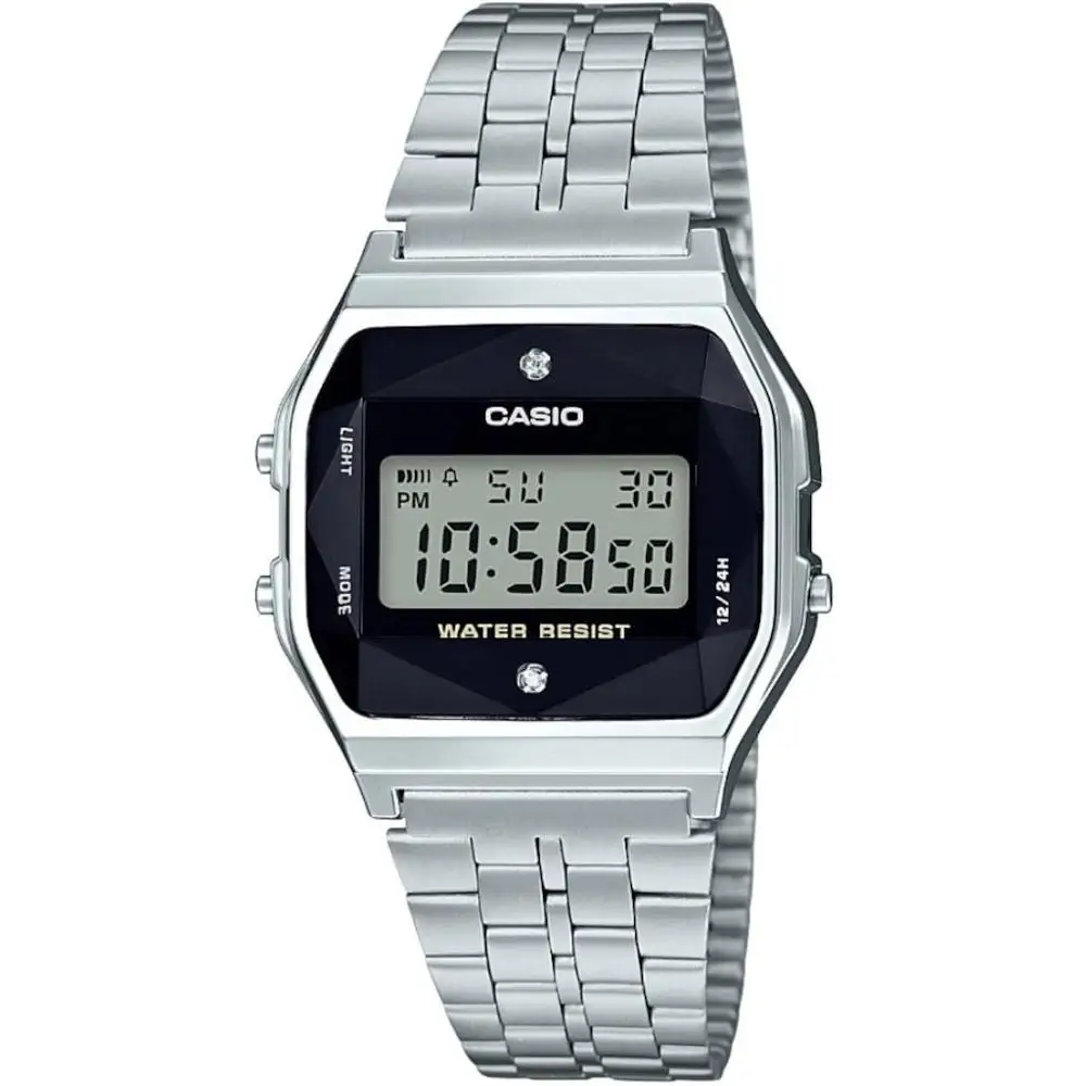 Оригинальные женские часы Casio брендовые Роскошные Кварцевые водонепроницаемые