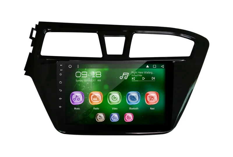 Allways 9 &quotips экран Android 0 Восьмиядерный ОЗУ 2 Гб ПЗУ 32 ГБ Автомобильный